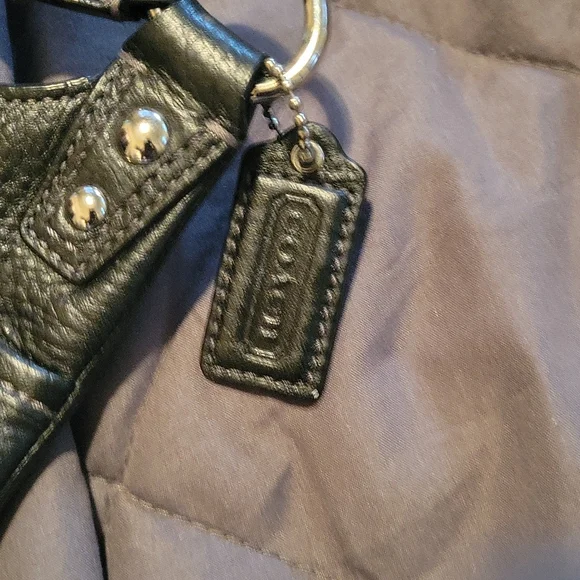 Small coach bag - Picture 4 of 8